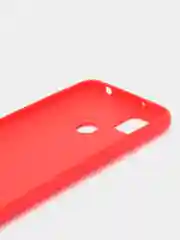 Красный чехол для Xiaomi Redmi 10A / 9C, Сяоми Редми 10А / 9С