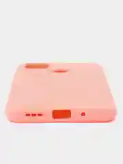 Розовый чехол для Xiaomi Redmi 10A / 9C, Сяоми Редми 10А / 9С