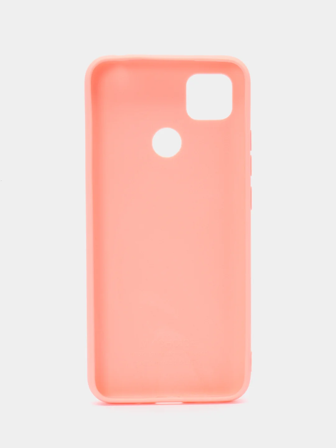 Розовый чехол для Xiaomi Redmi 10A / 9C, Сяоми Редми 10А / 9С