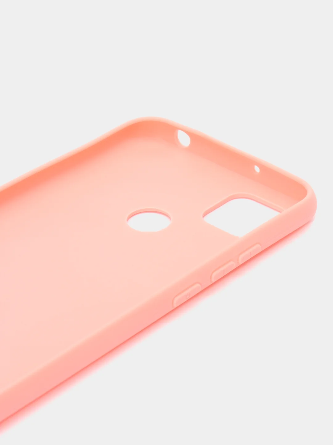 Розовый чехол для Xiaomi Redmi 10A / 9C, Сяоми Редми 10А / 9С