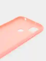 Розовый чехол для Xiaomi Redmi 10A / 9C, Сяоми Редми 10А / 9С
