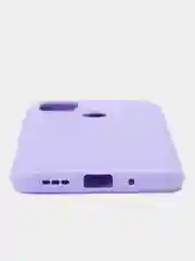 Сиреневый чехол для Xiaomi Redmi 10A / 9C, Сяоми Редми 10А / 9С