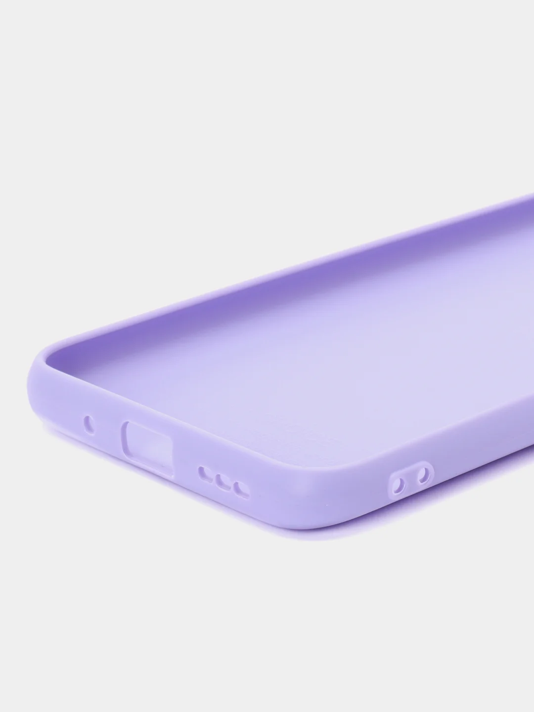 Сиреневый чехол для Xiaomi Redmi 10A / 9C, Сяоми Редми 10А / 9С
