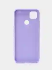 Сиреневый чехол для Xiaomi Redmi 10A / 9C, Сяоми Редми 10А / 9С