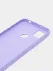 Сиреневый чехол для Xiaomi Redmi 10A / 9C, Сяоми Редми 10А / 9С