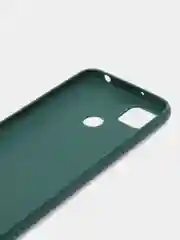 Тёмно-зелёный чехол для Xiaomi Redmi 10A / 9C, Сяоми Редми 10А / 9С