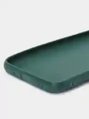 Тёмно-зелёный чехол для Xiaomi Redmi 10A / 9C, Сяоми Редми 10А / 9С
