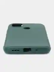 Тёмно-зелёный чехол для Xiaomi Redmi 10A / 9C, Сяоми Редми 10А / 9С