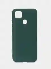 Тёмно-зелёный чехол для Xiaomi Redmi 10A / 9C, Сяоми Редми 10А / 9С