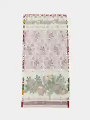 Конфетный полотенце кухонное из рогожки "Новый год"