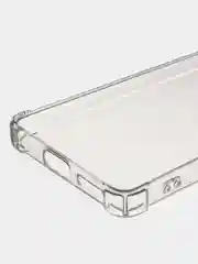 Оранжевый силиконовый чехол для Tecno Camon 20 Premier 5G (Техно камон 20 премьер)