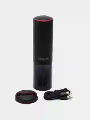 Черный электрический штопор Xiaomi Circle Joy Round Stainless Electric Wine Opener CJ-EKPQ02