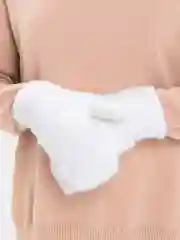 Варежки женские