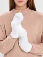 Варежки женские