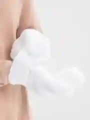 Варежки женские