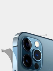 Матовая защитная пленка для рамки iPhone 13, 14 Pro, Max, Plus