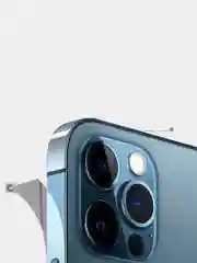 Матовая защитная пленка для рамки iPhone 13, 14 Pro, Max, Plus