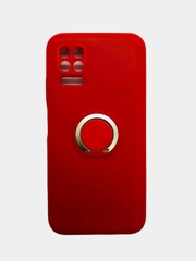 Чехол для Huawei P40 Lite, с кольцом-держателем
