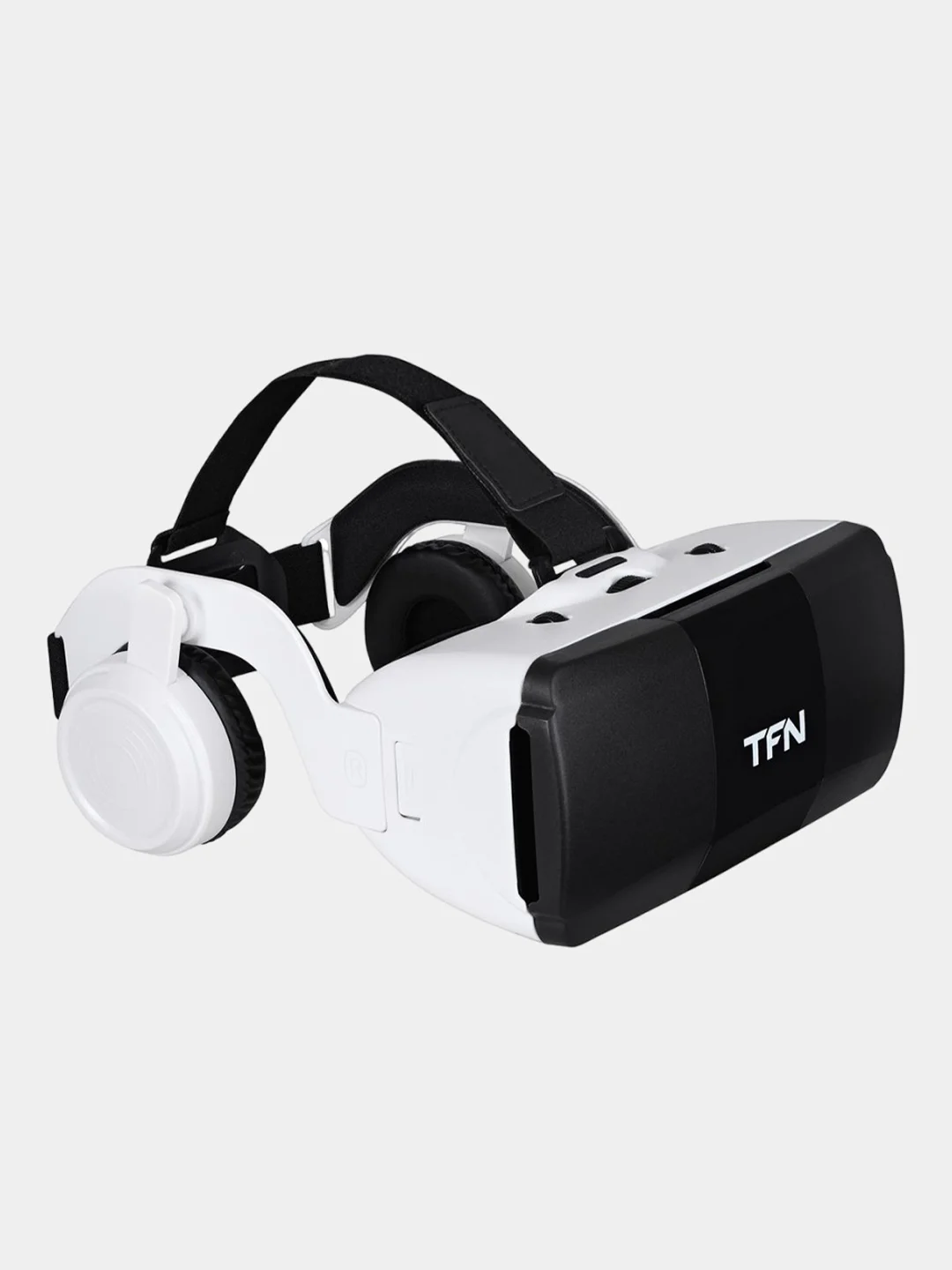 Белый очки виртуальной реальности VR BEAT PRO (пульт в комплекте)
