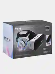 Белый очки виртуальной реальности VR BEAT PRO (пульт в комплекте)
