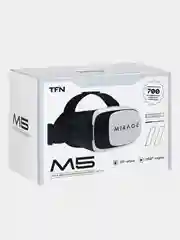 Белый очки виртуальной реальности TFN VR M5, для смартфонов до 6"