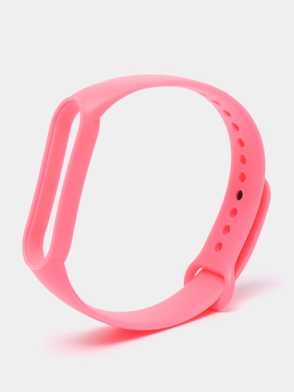 Силиконовый ремешок для Xiaomi Mi Band 5, Mi Band 6, ми банд 5/6
