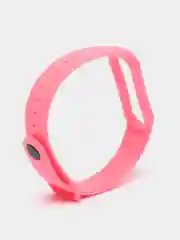 Пурпурный силиконовый ремешок для Xiaomi Mi Band 5, Mi Band 6, ми банд 5/6