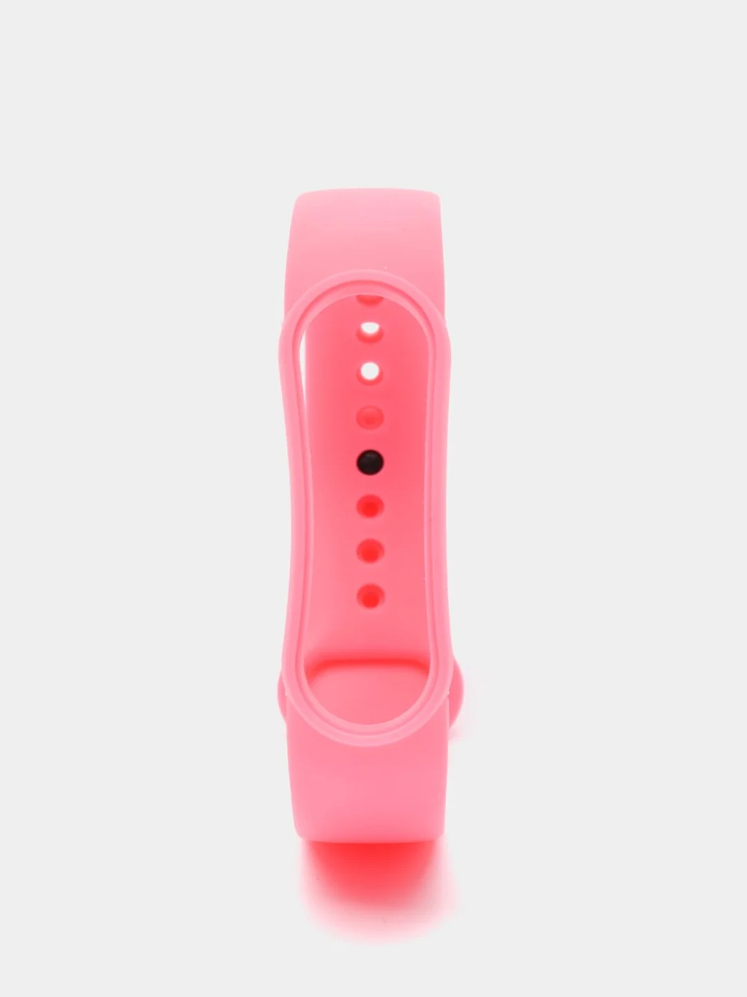 Пурпурный силиконовый ремешок для Xiaomi Mi Band 5, Mi Band 6, ми банд 5/6