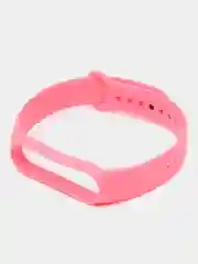 Пурпурный силиконовый ремешок для Xiaomi Mi Band 5, Mi Band 6, ми банд 5/6