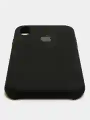 Хром чехол Silicone Case ( Чехол силиконовый ) для iPhone XR