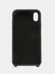 Хром чехол Silicone Case ( Чехол силиконовый ) для iPhone XR