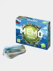 Настольная игра "Мемо. Крым"