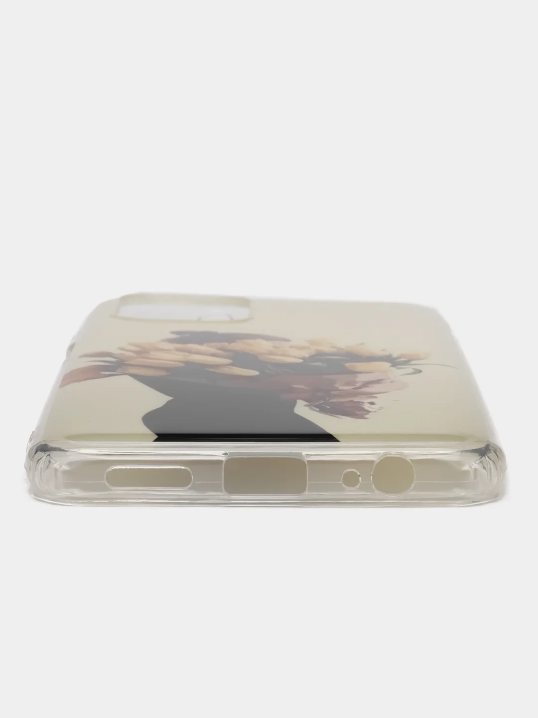 Терракотовый чехол Xiaomi Redmi Note 10, Redmi Note 10S, Poco M5s, Поко М5с, силиконовый, с рисунком