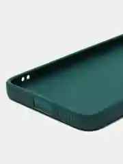 Темно-синий чехол для Redmi Note 12 Pro 4G / Редми Нот 12 Про, силиконовый, матовый