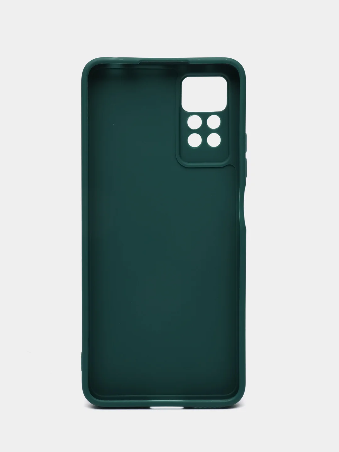 Темно-синий чехол для Redmi Note 12 Pro 4G / Редми Нот 12 Про, силиконовый, матовый