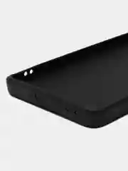 Черный чехол для Realme 11 Pro 5G, Realme 11 Pro Plus / Реалме 11 Про Плюс, силиконовый, матовый