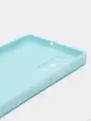 Ледяной чехол Samsung Galaxy A71, Самсунг Галакси А71 силиконовый, цветной, матовый