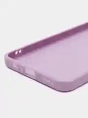 Сиреневый чехол для Realme C51, C53 / Реалми C51, С53 / Realme Note 50, силиконовый, матовый
