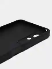 Черный чехол Vivo Y31 2021 / Vivo Y51 2020 / Y53S 4G / Y33 4G, черный, силиконовый