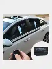 Доводчик стекол Chevrolet Cruze / Шевроле Круз Система закрытия окон для автомобиля