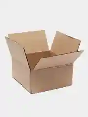 Картонная коробка, коробка для упаковки, 20х20х10 см, 5 штук в упаковке