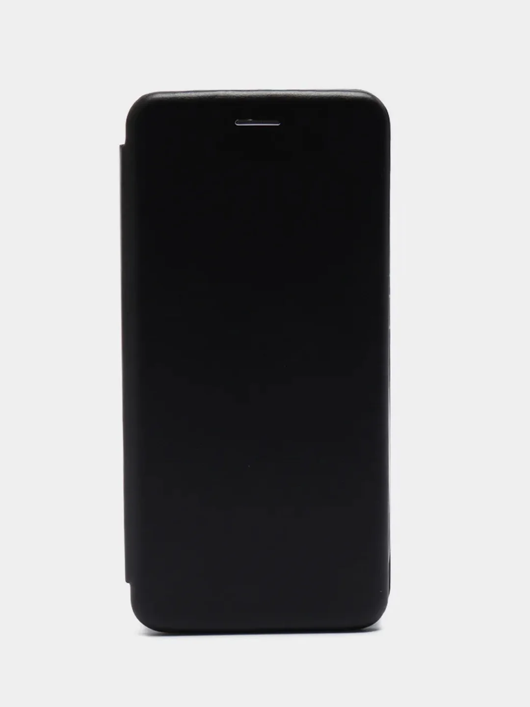 Черный чехол-книжка Redmi 10A, Redmi 9C