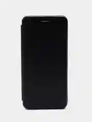 Черный чехол-книжка Redmi 10A, Redmi 9C