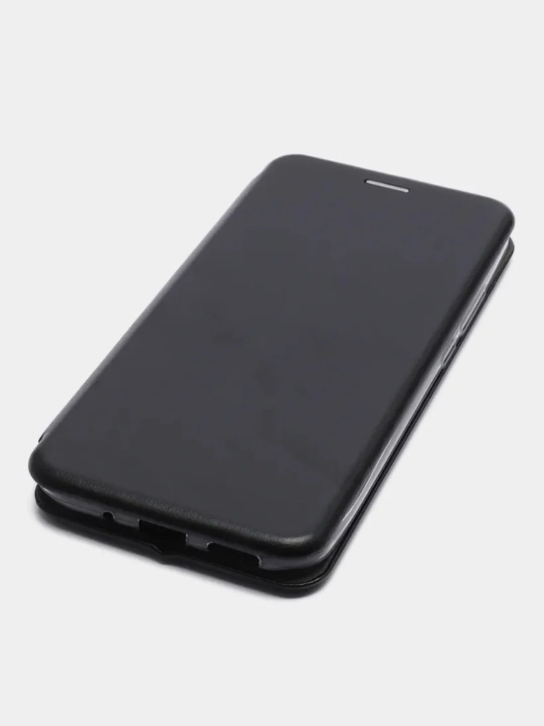 Синий чехол-книжка Redmi 10A, Redmi 9C