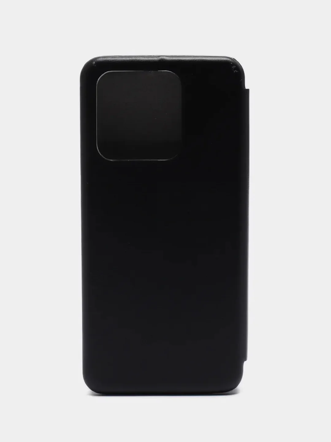 Синий чехол-книжка Redmi 10A, Redmi 9C