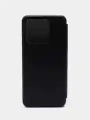 Синий чехол-книжка Redmi 10A, Redmi 9C