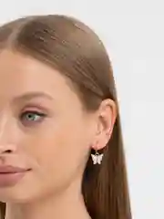 Комплект: серьги и колье, цепочка