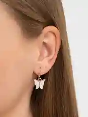 Комплект: серьги и колье, цепочка