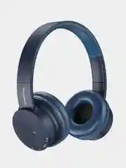 Черный беспроводные полноразмерные наушники с микрофоном Borofone BO11 (BT 5.0)