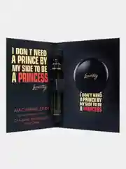 Lemontay масляные духи женские №501 : i don t need a prince, мне не нужен принц, 3 мл